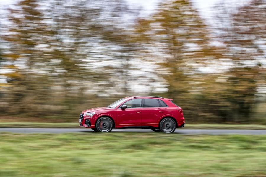  Audi RS Q3 2019 года  (UK) (фото 12 из 63)